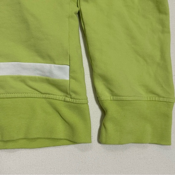 ESCADA SPORT Green Matching Set Zip-Up Track Jacket & Tank Top Size Medium - Picture 6 of 16